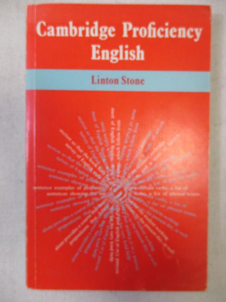 Cambridge Proficiency English