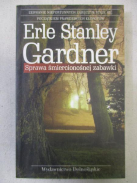 Sprawa śmiercionośnej zabawki / Sprawa upartej kłamczuchy