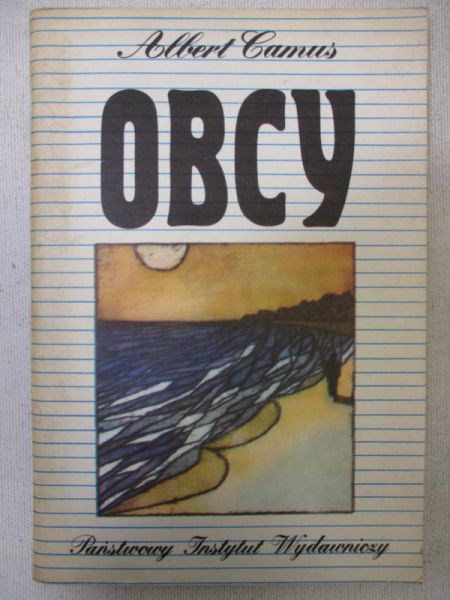 Camus Albert - Obcy