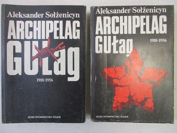 Archipelag Gułag Tom I, III
