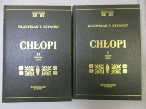Chłopi, Tom I-II