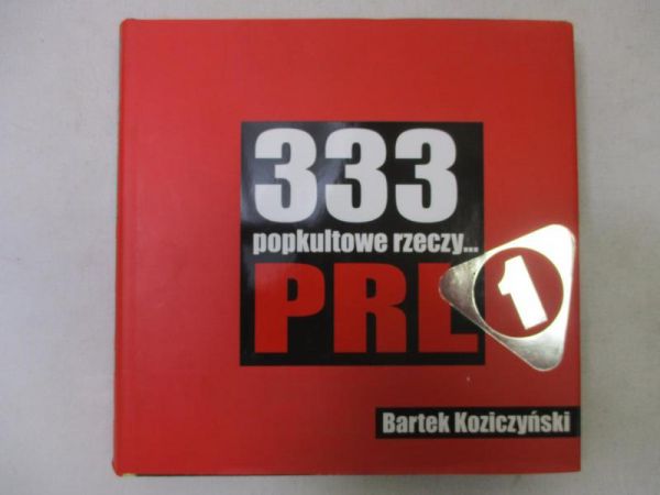 333 popkulturowe rzeczy… PRL
