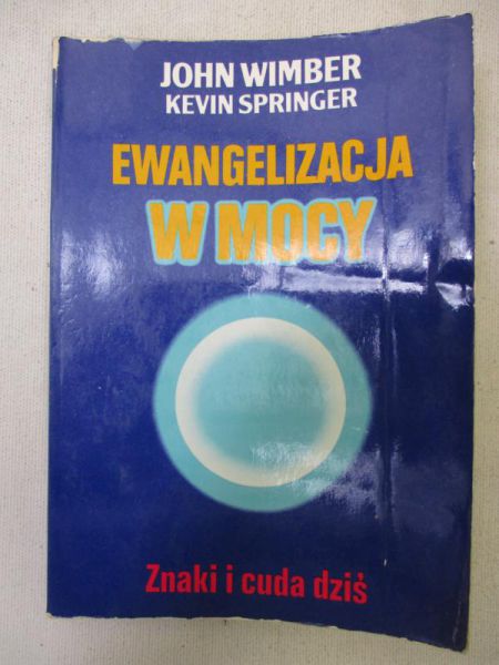 Ewangelizacja w mocy
