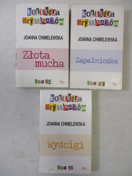 Złota mucha / Zapalniczka / Wyścigi