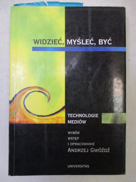 Technologie mediów