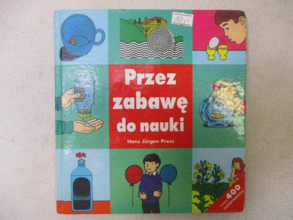 Przez zabawę do nauki