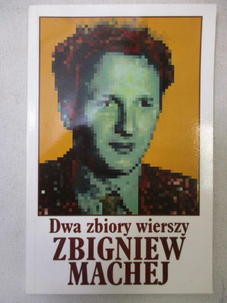 Dwa zbiory wierszy