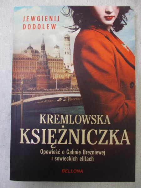 Dodolew Jewgienij - Kremlowska księżniczka
