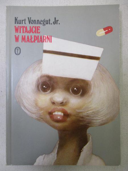 Witajcie w małpiarni