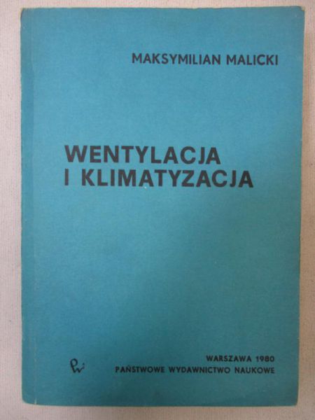 Wentylacja i klimatyzacja