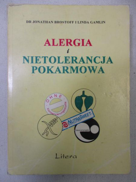 Alergia i nietolerancja pokarmowa