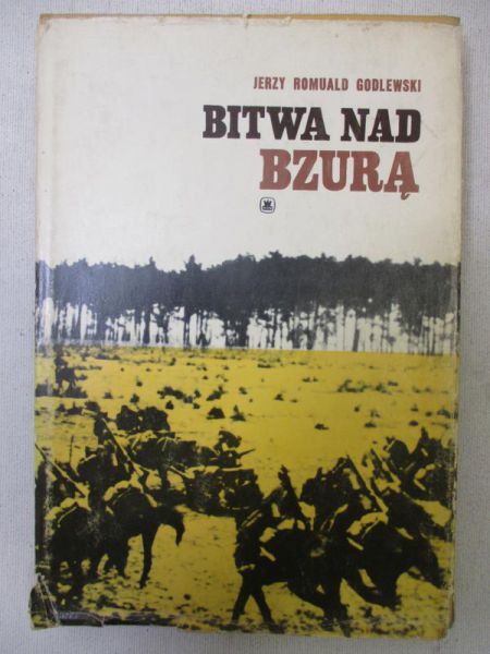 Godlewski Jerzy Romuald - Bitwa nad bzurą