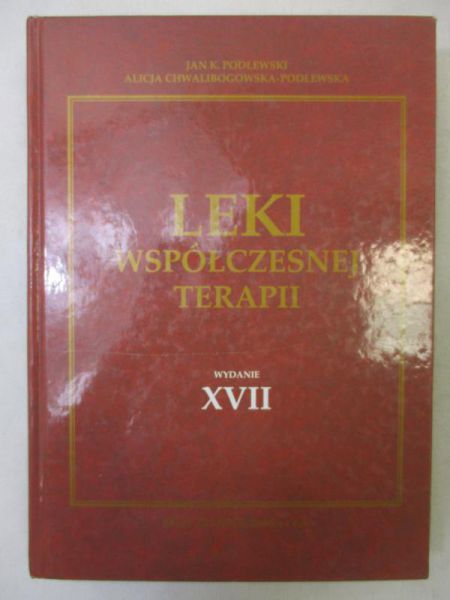 Leki współczesnej terapii