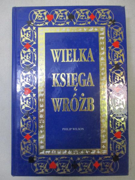 Wielka księga wróżb