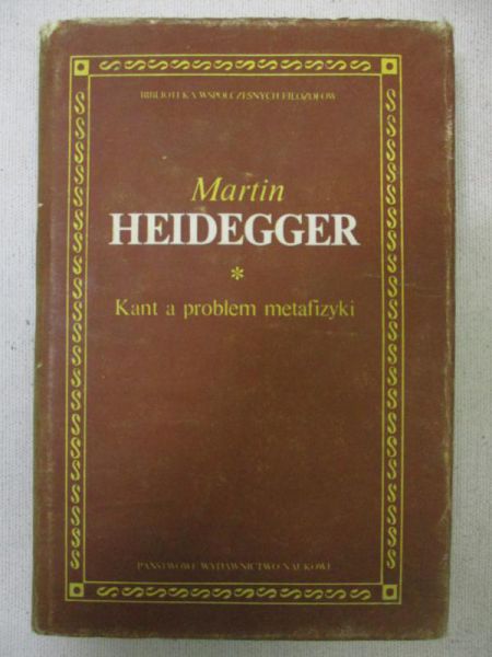 Kant a problem metafizyki