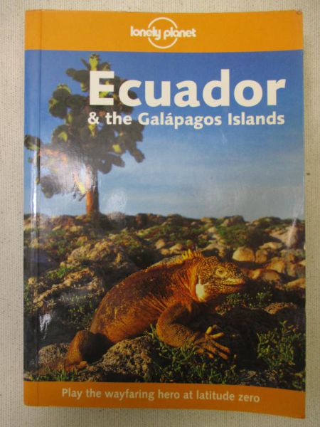 Ecuador & the Galapagos Islands