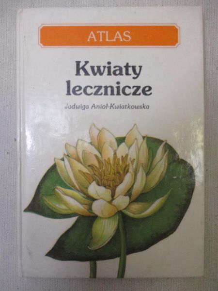 Kwiaty lecznicze