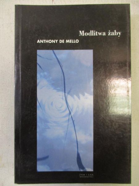 Modlitwa żaby. T. I