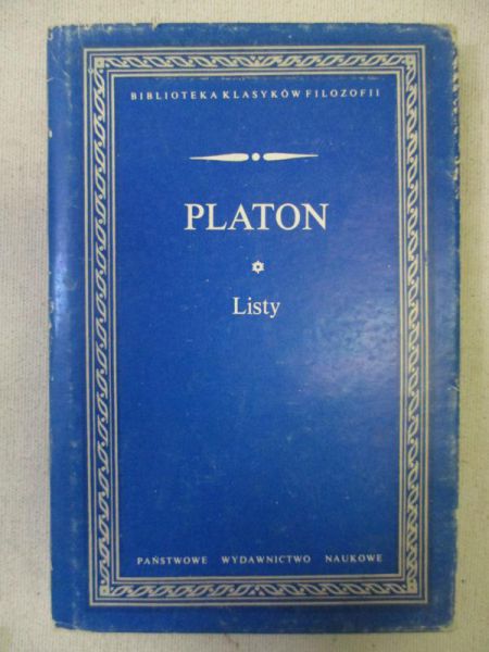 Platon - Listy, BKF