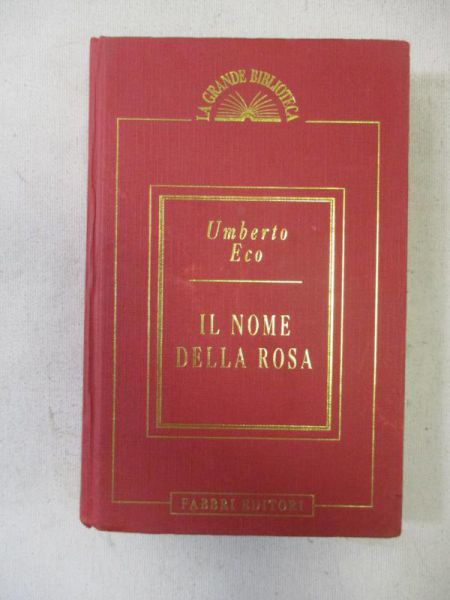 Il Nome Della Rossa