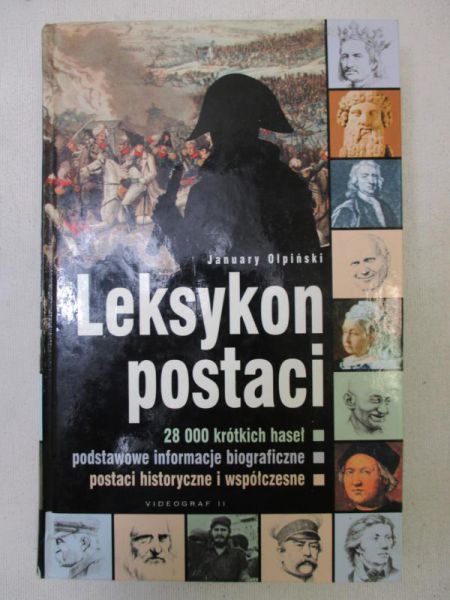 Leksykon postaci