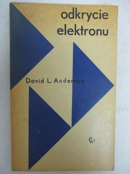 Odkrycie elektronu
