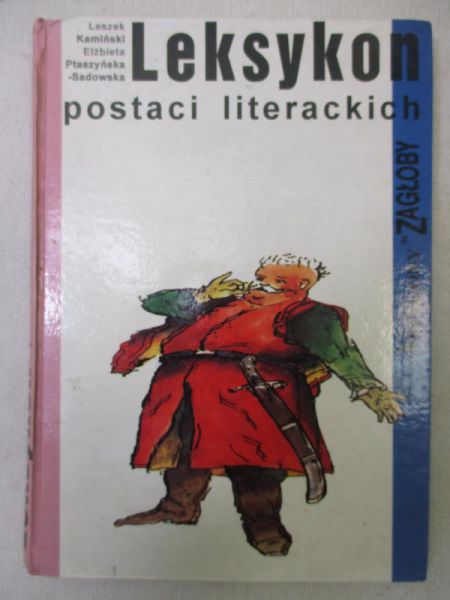 Leksykon postaci literackich