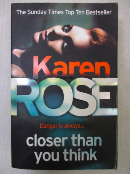 Rose Karen - Closer Than You Think