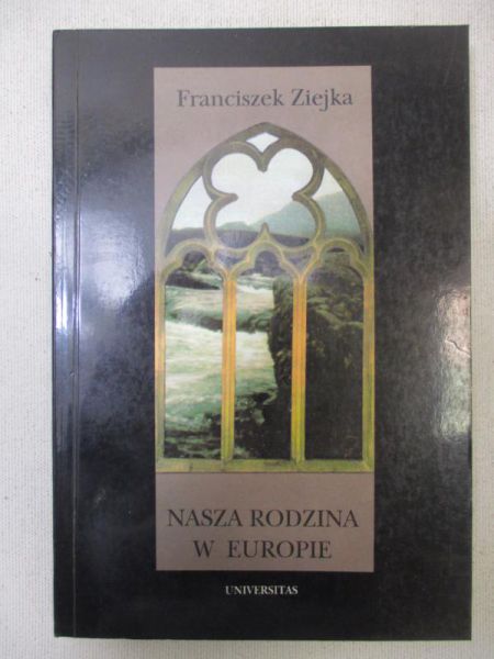 Nasza rodzina w Europie