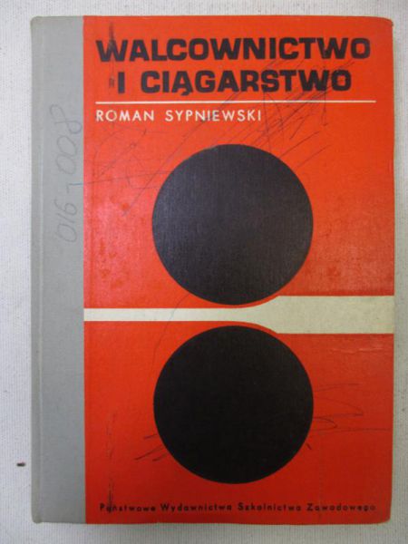 Walcownictwo i ciągarstwo