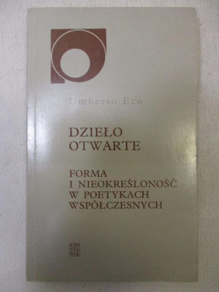 Dzieło otwarte