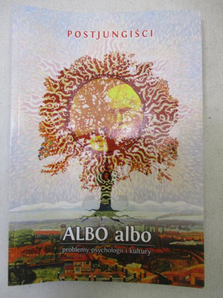 Albo albo: problemy psychologii i kultury