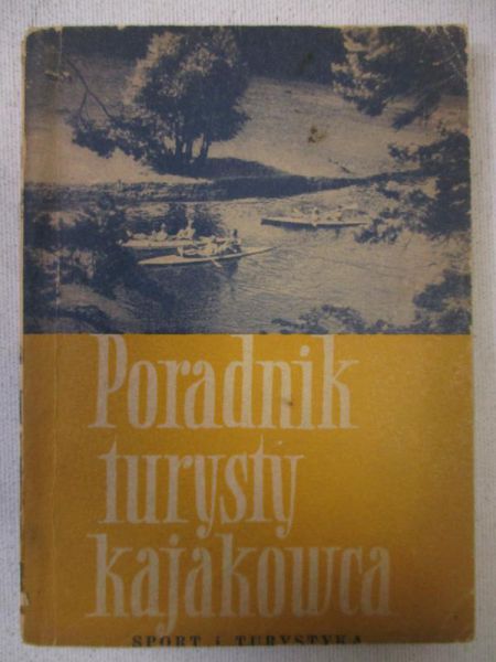 (red.) - Poradnik turysty-kajakowca