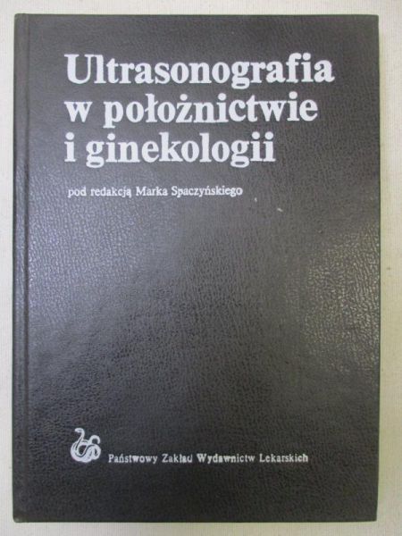 Ultrasonografia w położnictwie i ginekologii