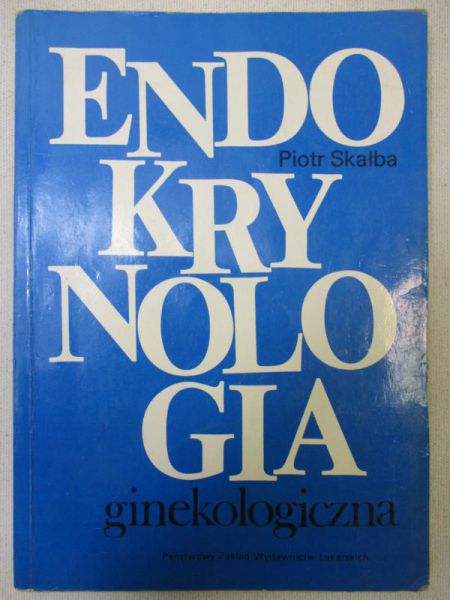 Endokrynologia ginekologiczna