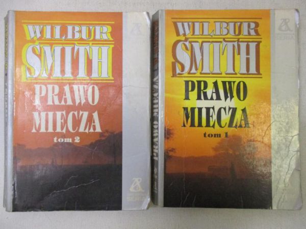 Prawo miecza, Tom I-II