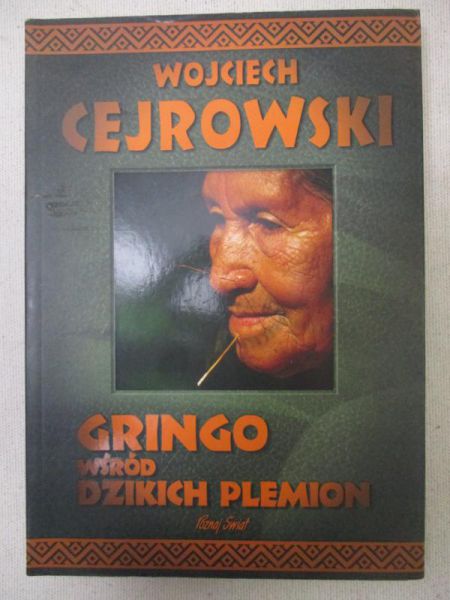 Gringo wśród dzikich plemion