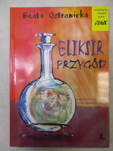 Eliksir przygód