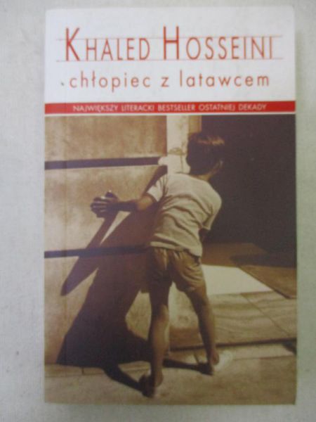 Chłopiec z latawcem