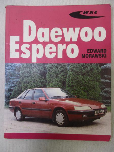 Daewoo Espero