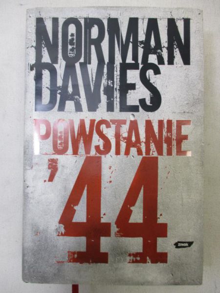 Davies Norman - Powstanie '44