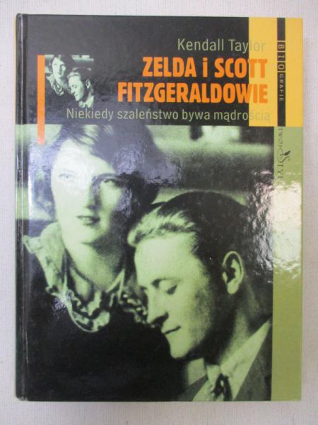 Zelda i Scott Fitzgeraldowie