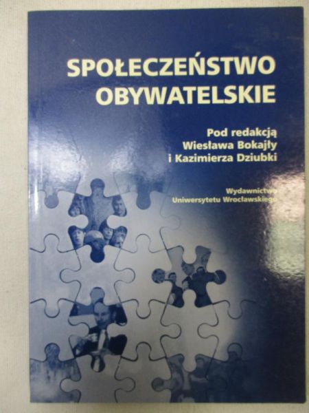 Społeczeństwo obywatelskie