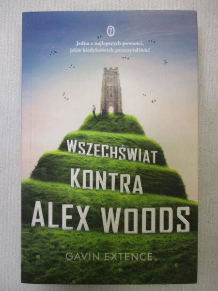 Wszechświat kontra Alex Woods