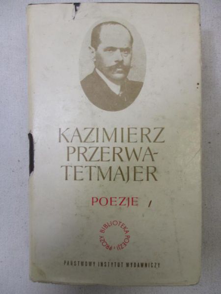 Poezje