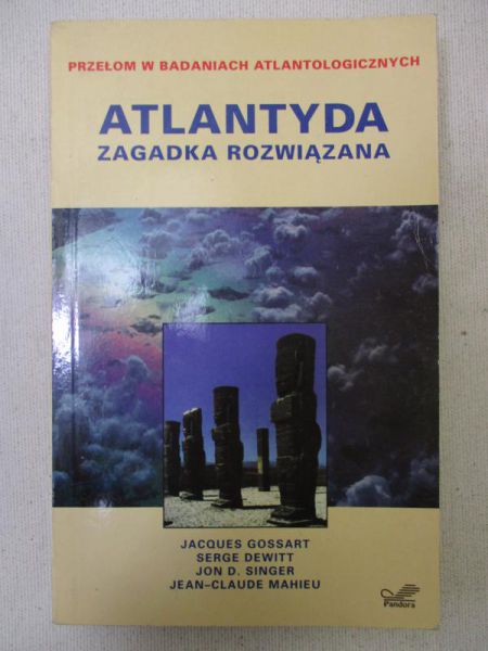 Atlantyda. Zagadka rozwiązana