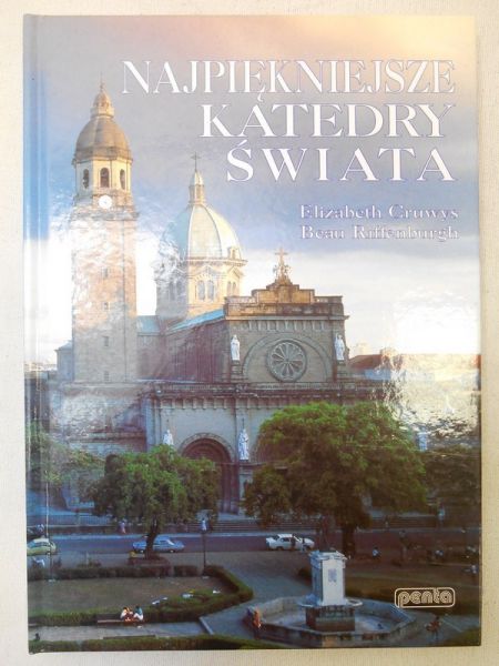 Cruwys Elizabeth - Najpiękniejsze katedry świata