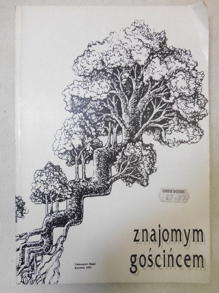 Znajomym gościńcem