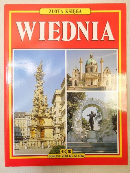Koryzna Hubert (tłum.) - Złota księga Wiednia