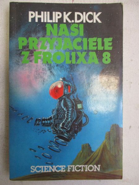 Nasi przyjaciele z Frolixa 8